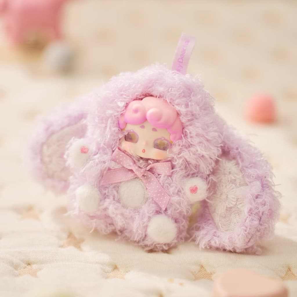 Midnight Fireworks, a Lucky Deer Nai Sweetheart Baby Series figure
