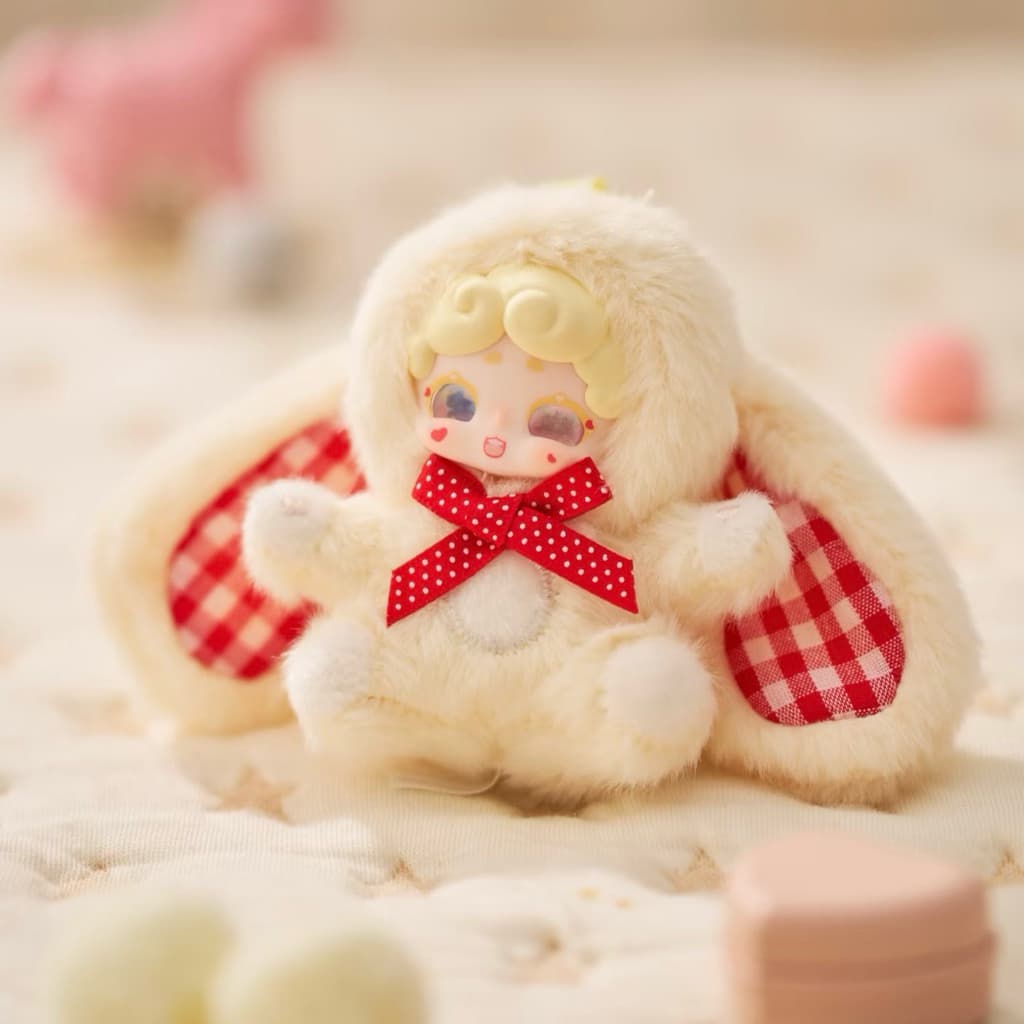 Sweetheart Party, a Lucky Deer Nai Sweetheart Baby Series figure
