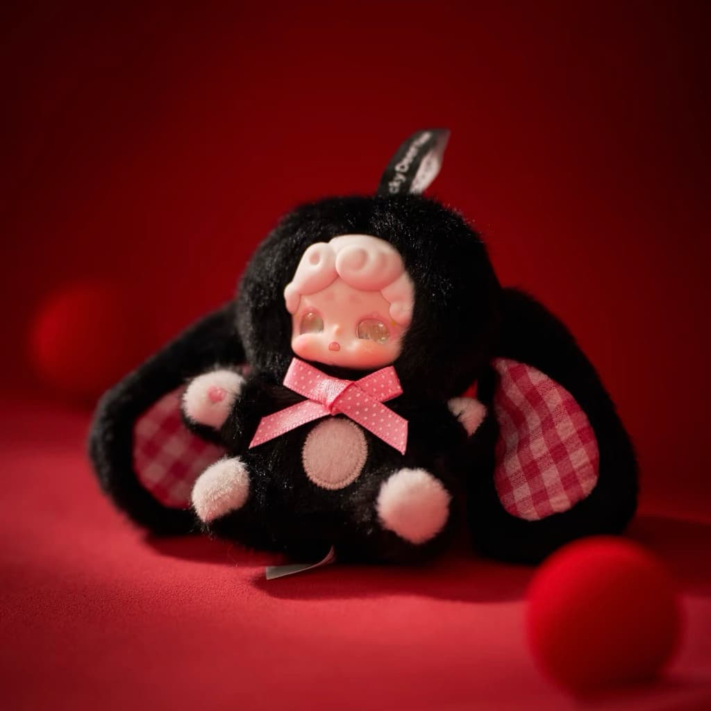 Twilight, the secret figure in Lucky Deer Nai V2 Secret Garden Series