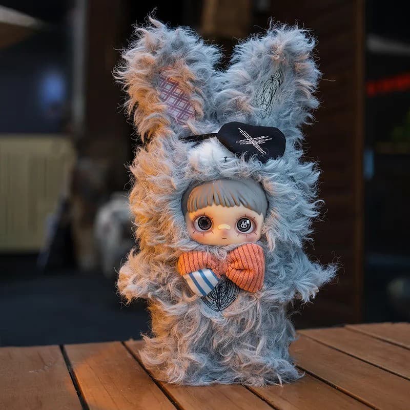 Crazy Ada, a MayMei Dark Forest Series figure