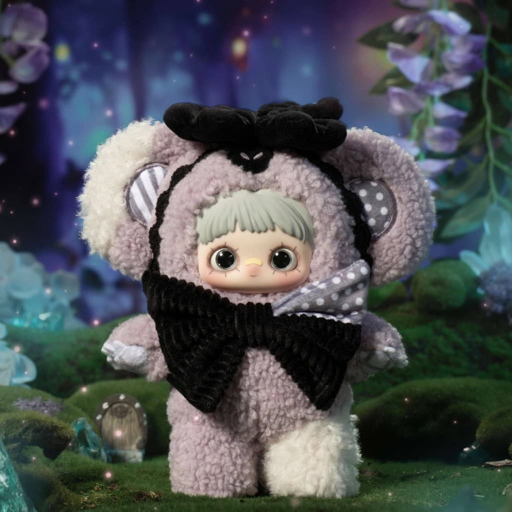 Clover Koala, a MayMei Symbiote Neverland Series figure