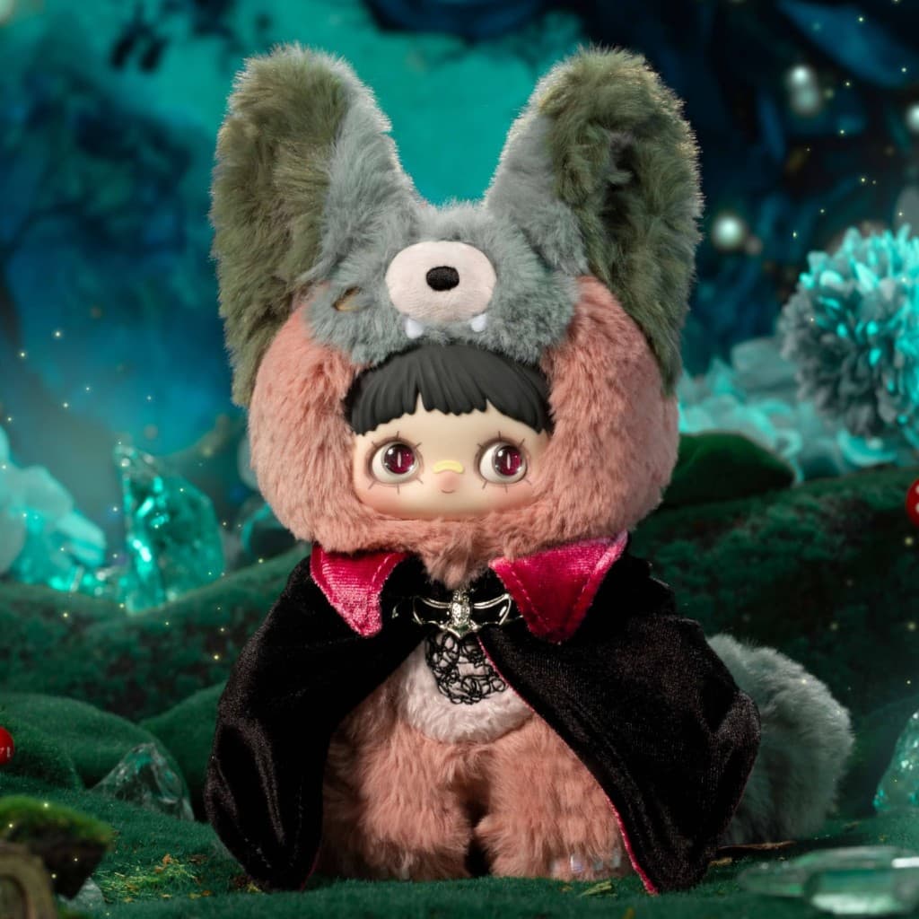 Succelent Wolf, a MayMei Symbiote Neverland Series figure