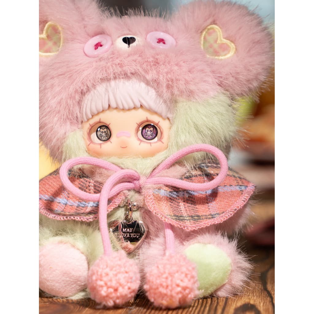 Cantaloupe Cherry, a MayMei Tiny Bear Cookie Series figure