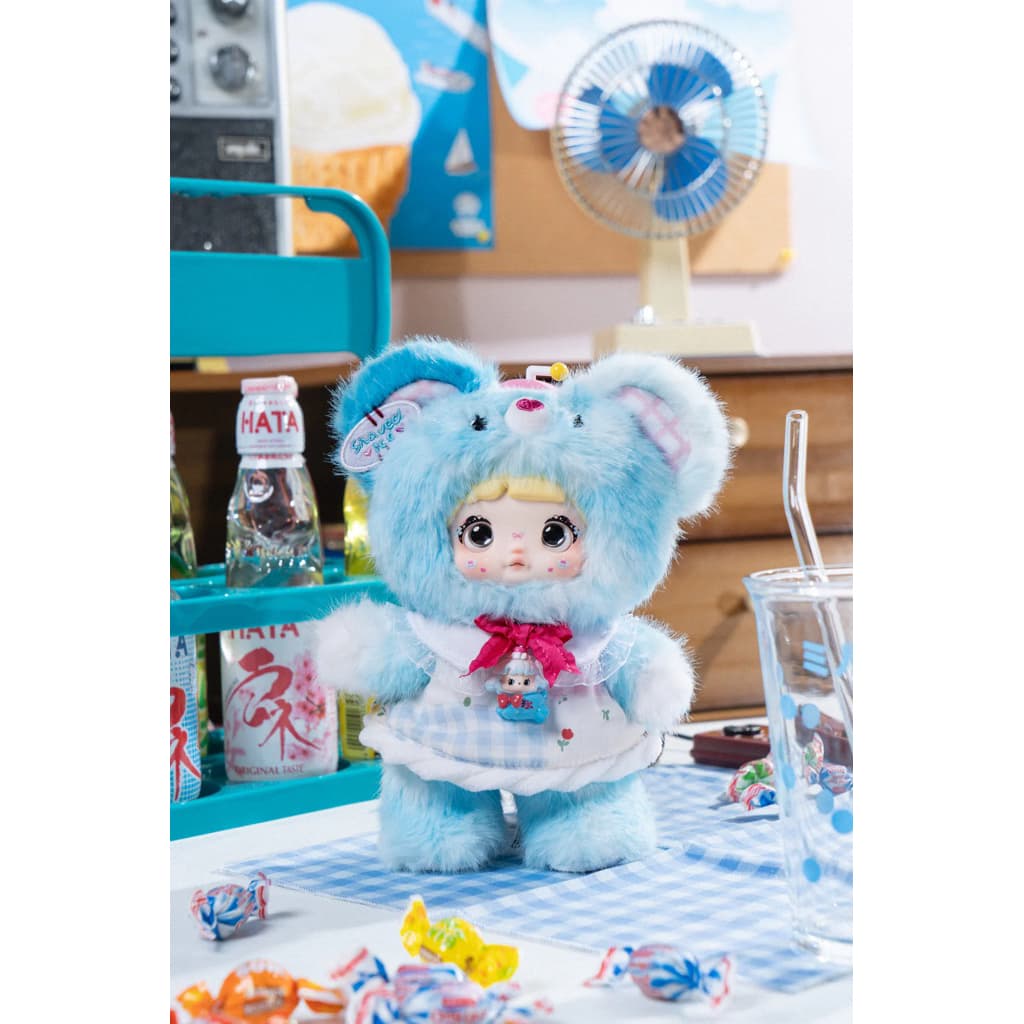 Bear Ice Shaver, a About The Childhood figure