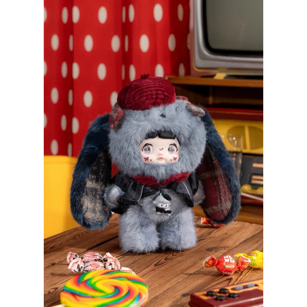 Mime, a About The Childhood figure