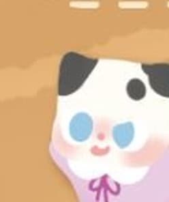 Academy Cow, a Cat Daily figure