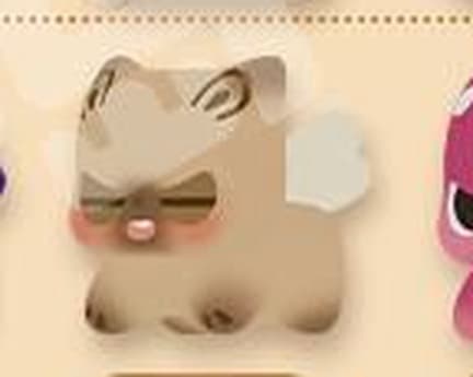 Capybara, a Cute Pitty on the Prowl figure