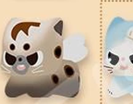 Hyena, a Cute Pitty on the Prowl figure