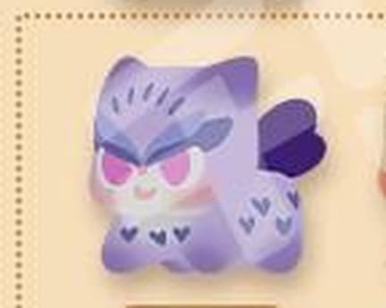 Owl, a Cute Pitty on the Prowl figure