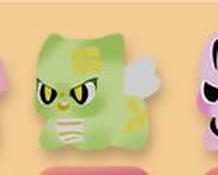 Snake, a Cute Pitty on the Prowl figure