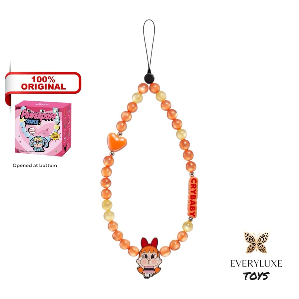 Blossom, a CRYBABY x Powerpuff Girls Series Figures figure