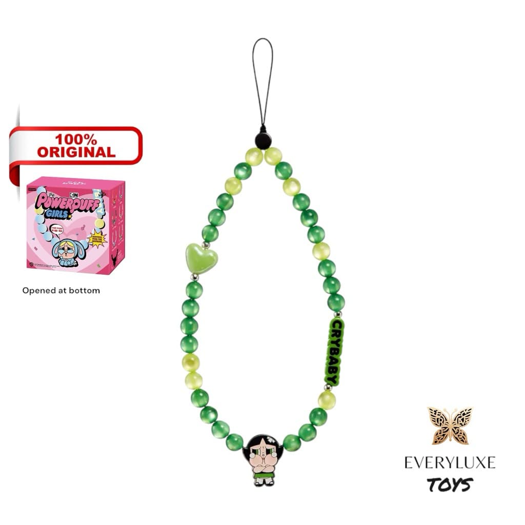 Buttercup, a CRYBABY x Powerpuff Girls Series Figures figure