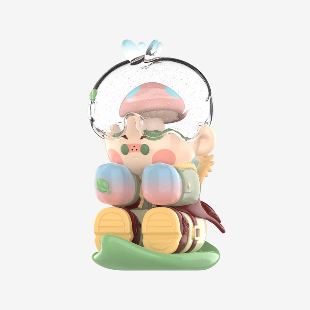 Careless Hunter, a Finding MOKOKO Series Figures figure