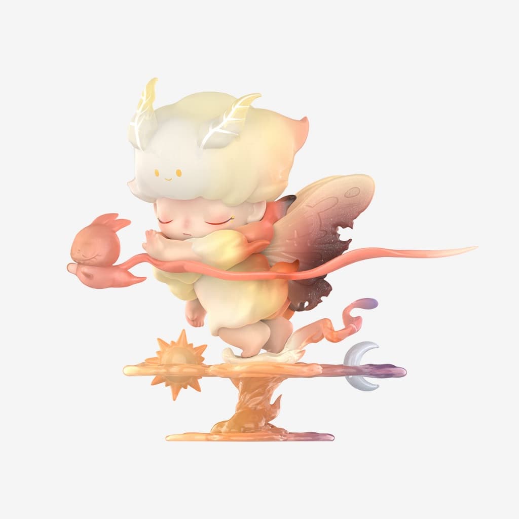 Follow the Light, a Finding MOKOKO Series Figures figure