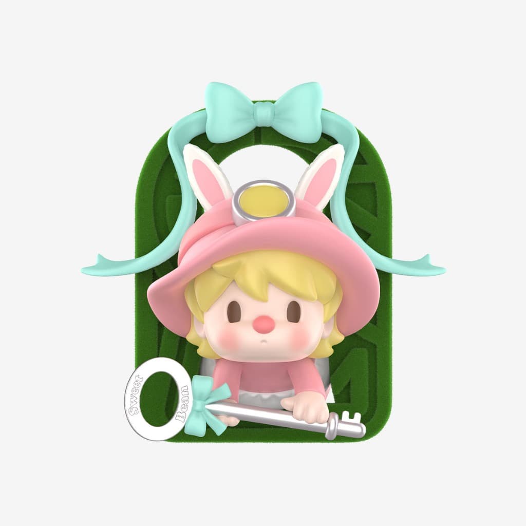 FoundIt!, a Finding MOKOKO Series Figures figure