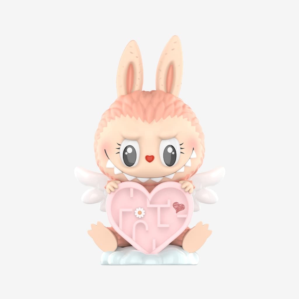 Heart Maze, a Finding MOKOKO Series Figures figure