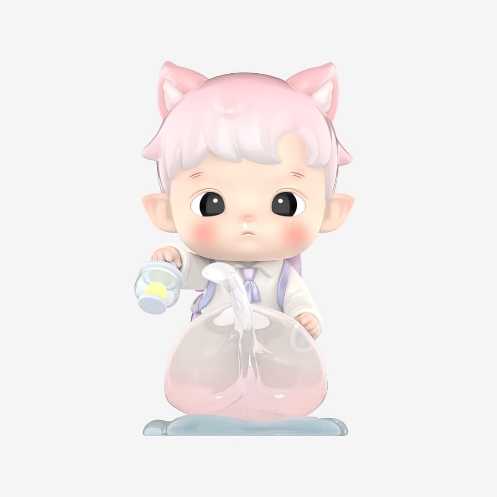 Move Bravely, a Finding MOKOKO Series Figures figure