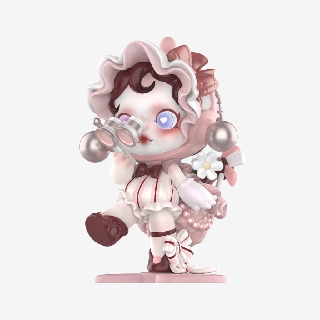 Seen Her, a Finding MOKOKO Series Figures figure