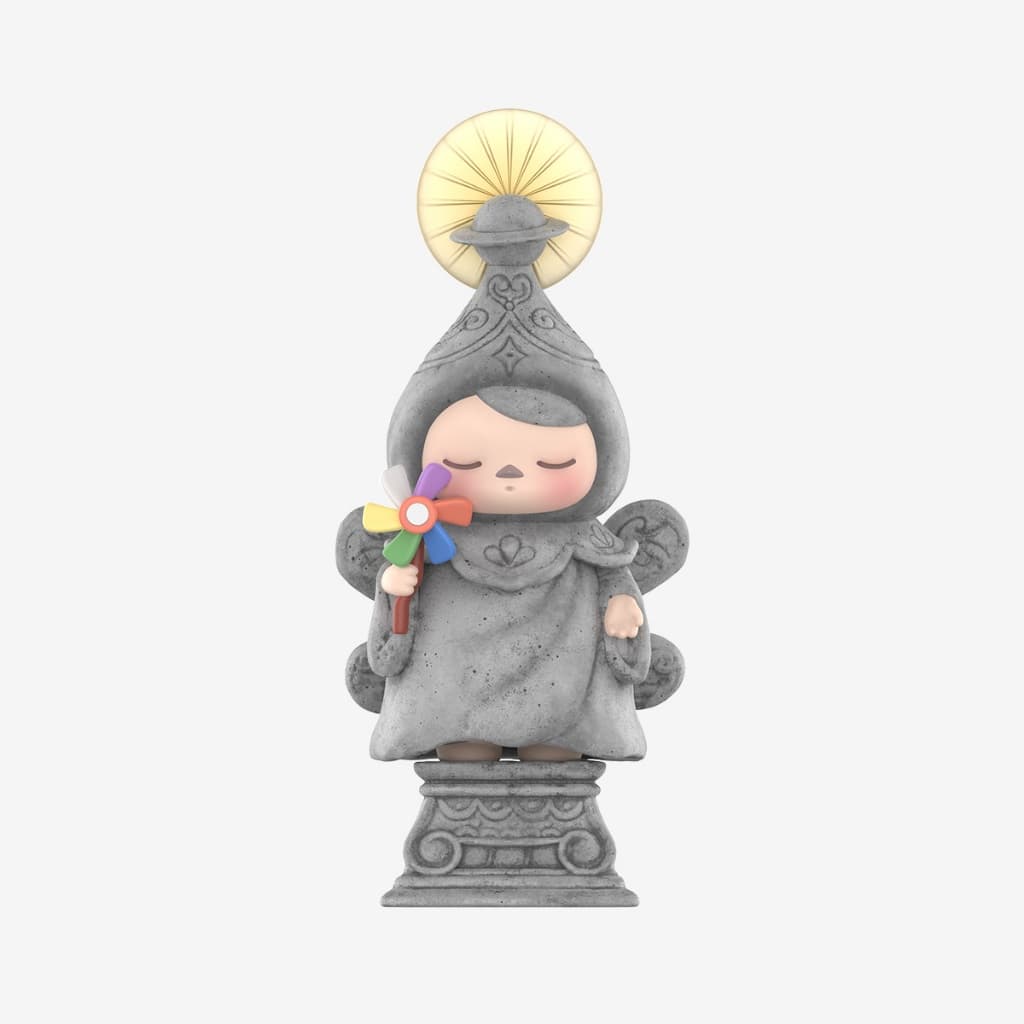 Wind's Guidance, a collectible figure from the Finding MOKOKO Series Figures series by POPMART