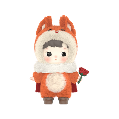 Charming Fox