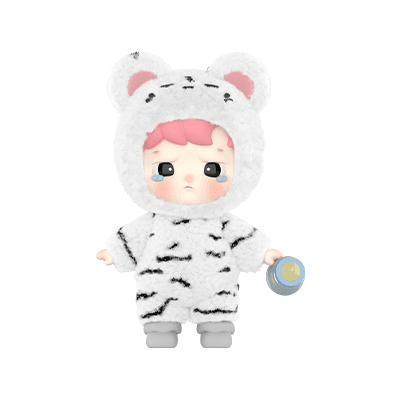 Cute Tiger Cub