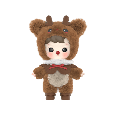 Ding Dong Reindeer