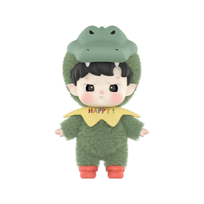 Grumpy Crocodile