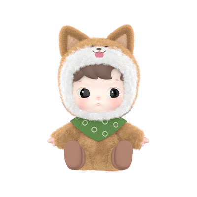 Lucky Puppy