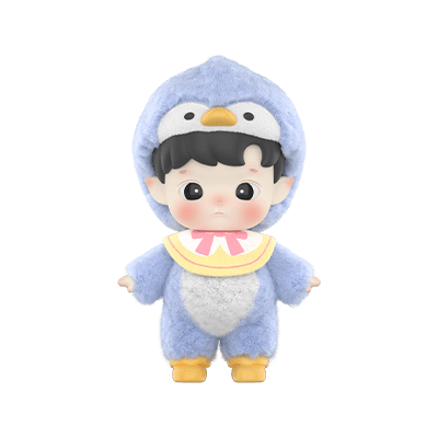 Quirky Penguin