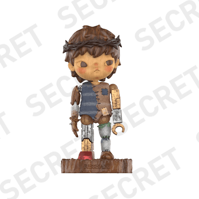 Puppet (SECRET)
