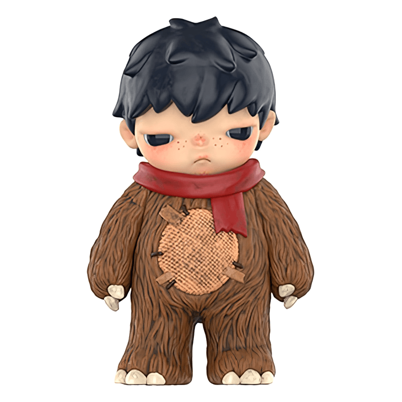 Stuffed Bear
