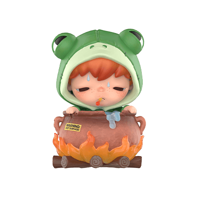 Boiling Frog