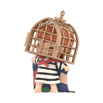 Caged Bird