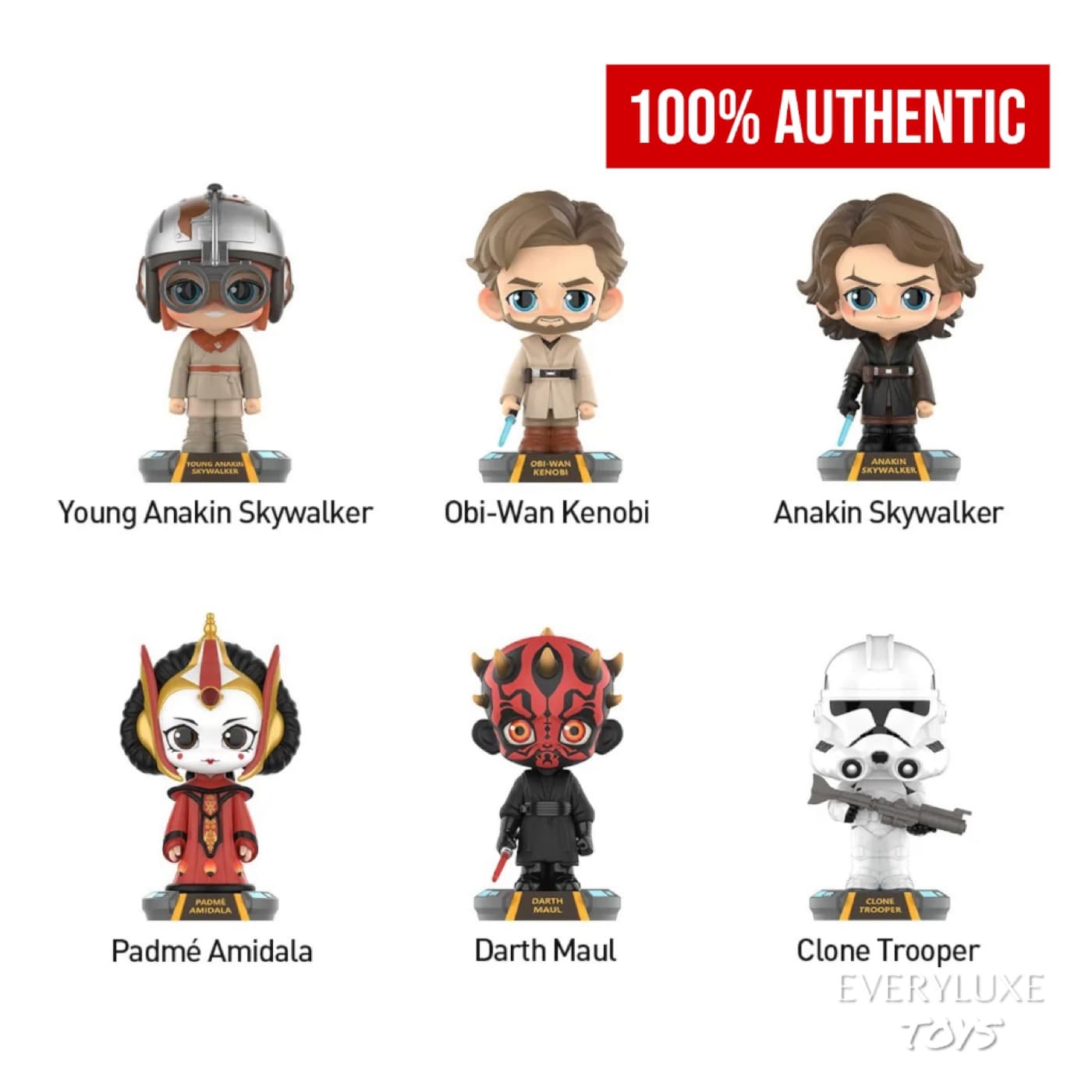 C-3PO, a Star Wars Bobblehead Series Figures figure