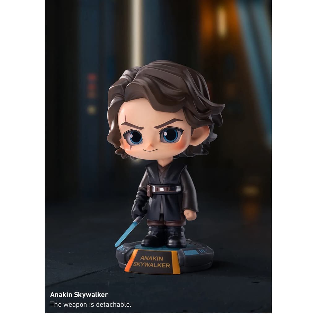 Anakin Skywalker, a Star Wars Bobblehead Series Figures figure