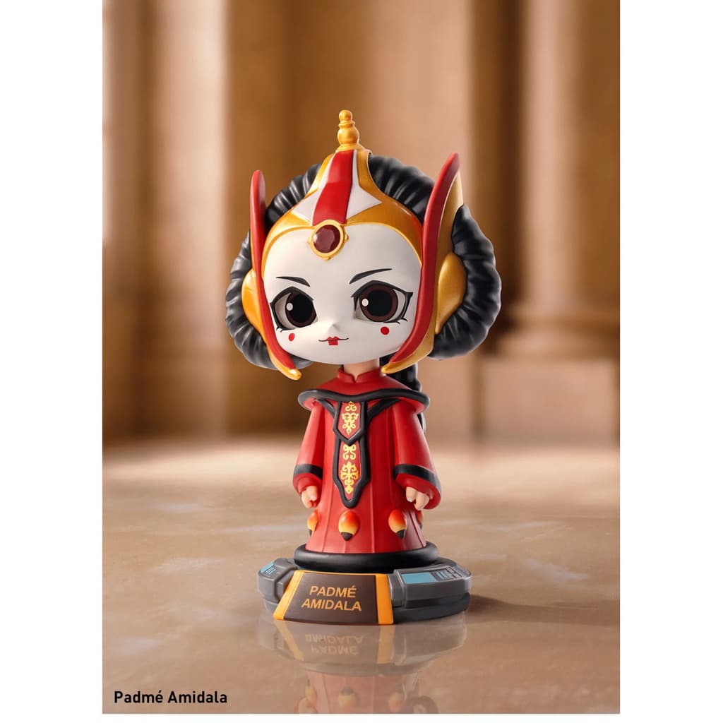 Padme Amidala, a Star Wars Bobblehead Series Figures figure