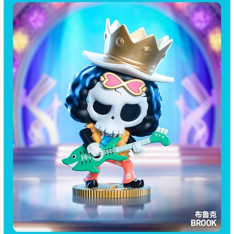 Brooke, the secret figure in Finding MOKOKO Series Figures