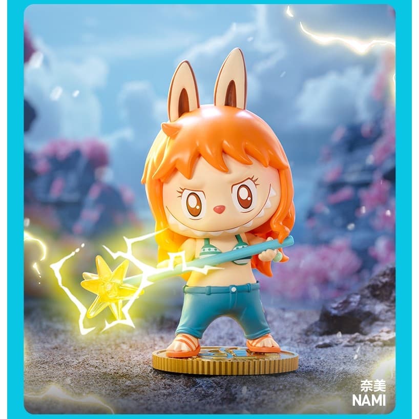 Nami, a THE MONSTERS x One Piece Series Figures figure