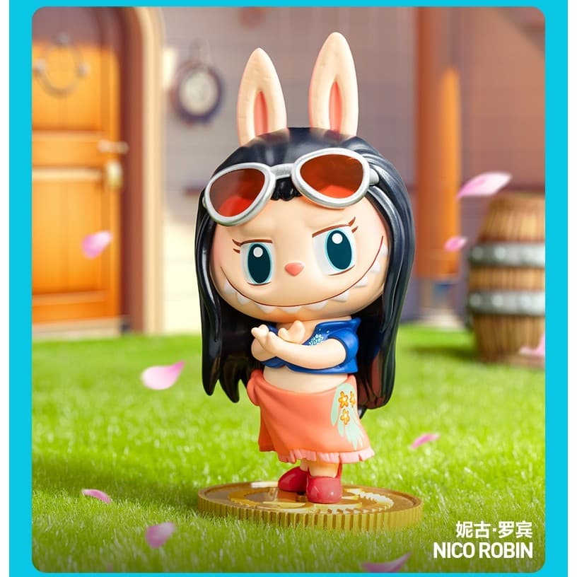 Robin, a THE MONSTERS x One Piece Series Figures figure