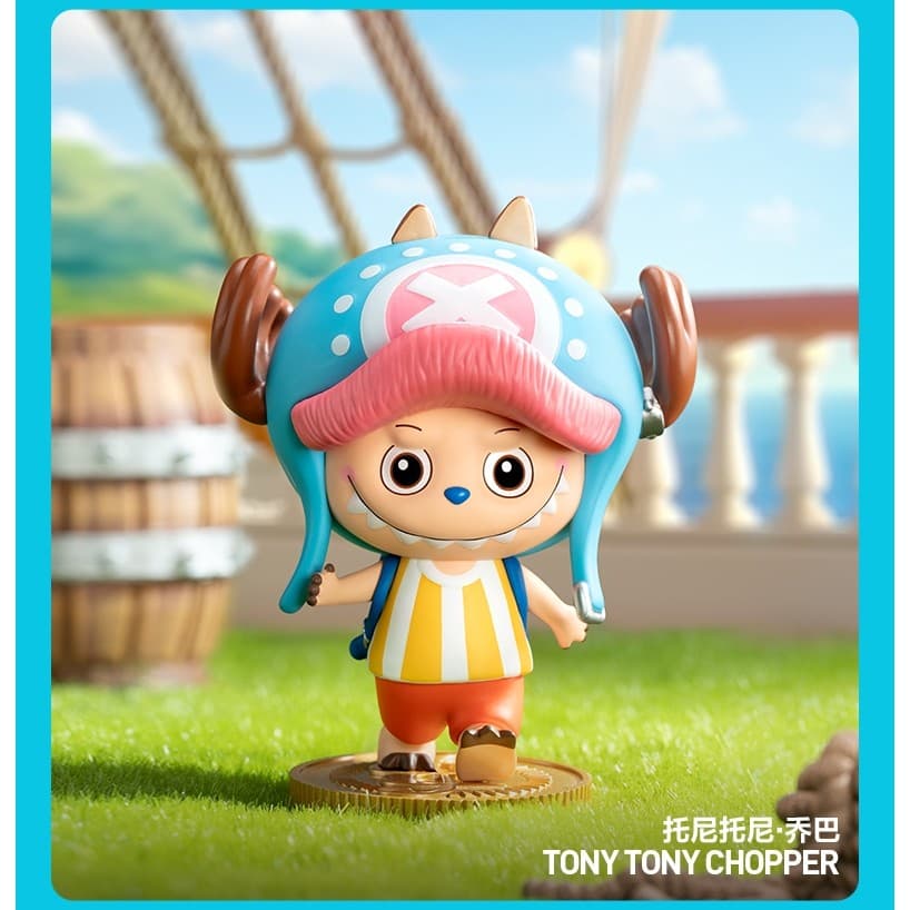 Tony Chopper, a THE MONSTERS x One Piece Series Figures figure