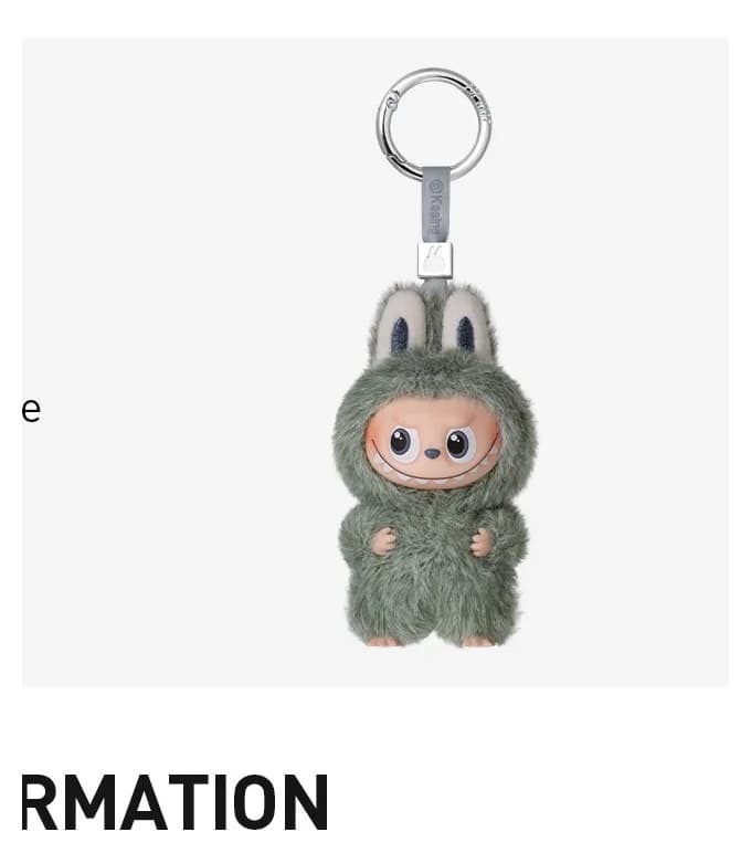 !, the secret figure in Finding MOKOKO Series Figures