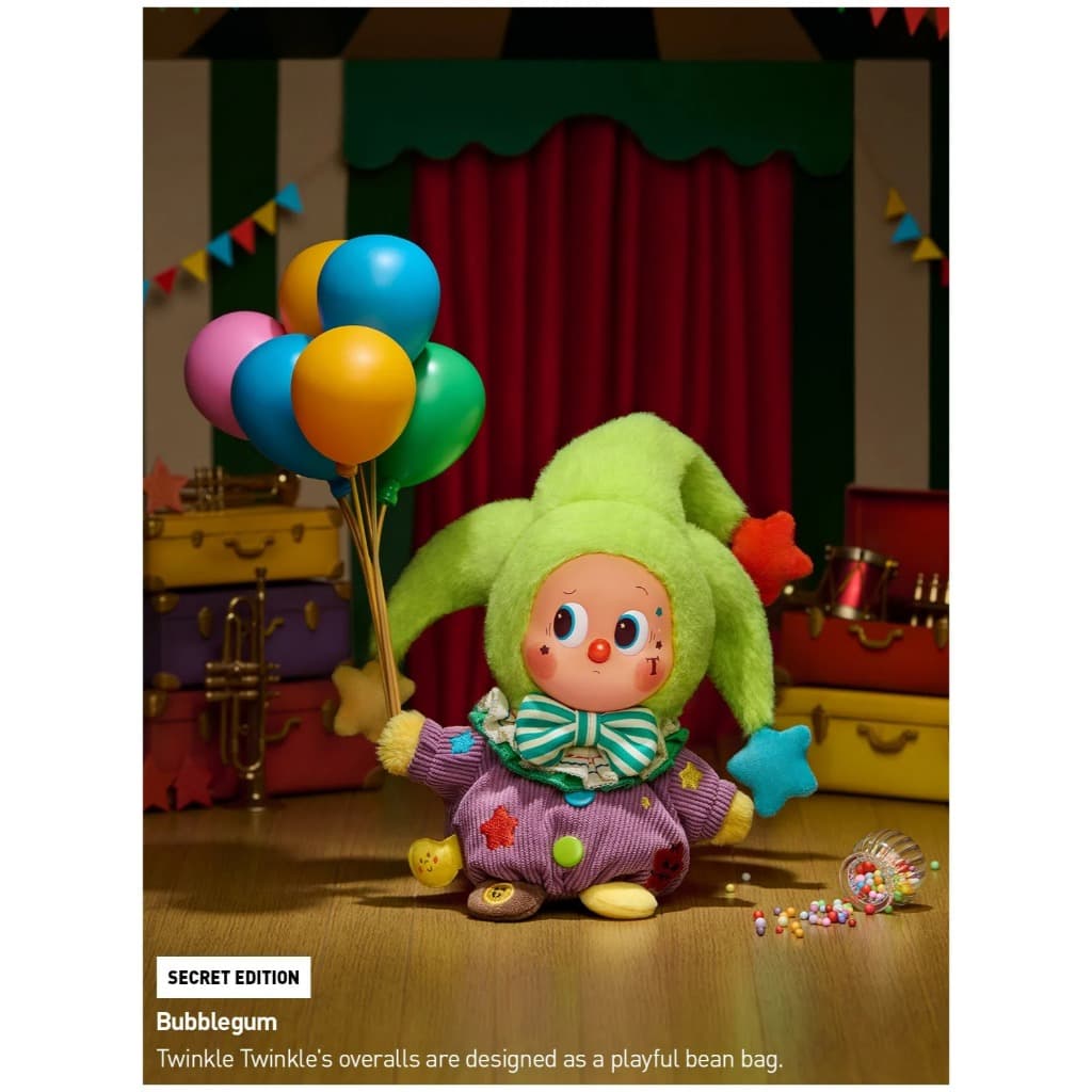 Bubblegum, the secret figure in Finding MOKOKO Series Figures