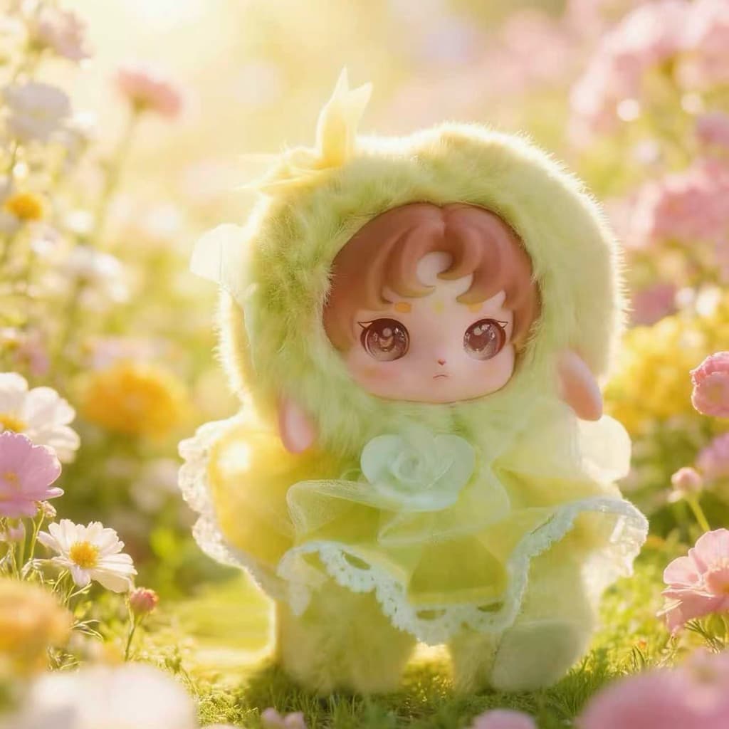 Wizard of Oz, a Wonderland Tales figure