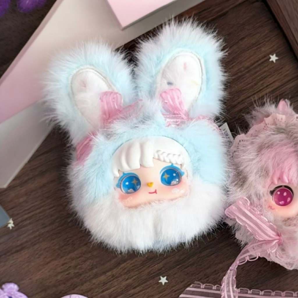 Pastel Gummy Bunny