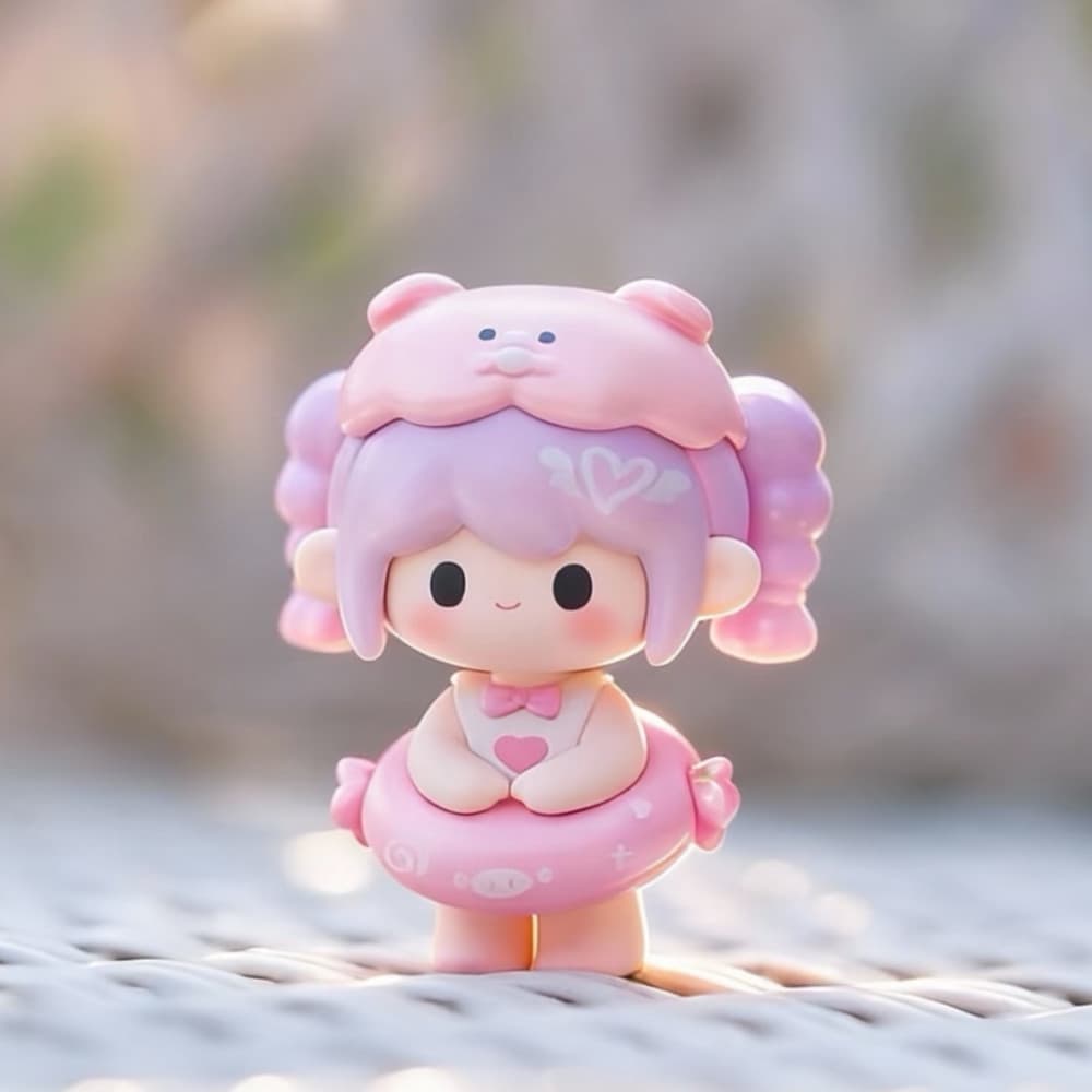 Berry Jelly, a UUTOY Sweety Land Series Mini Blind Box figure
