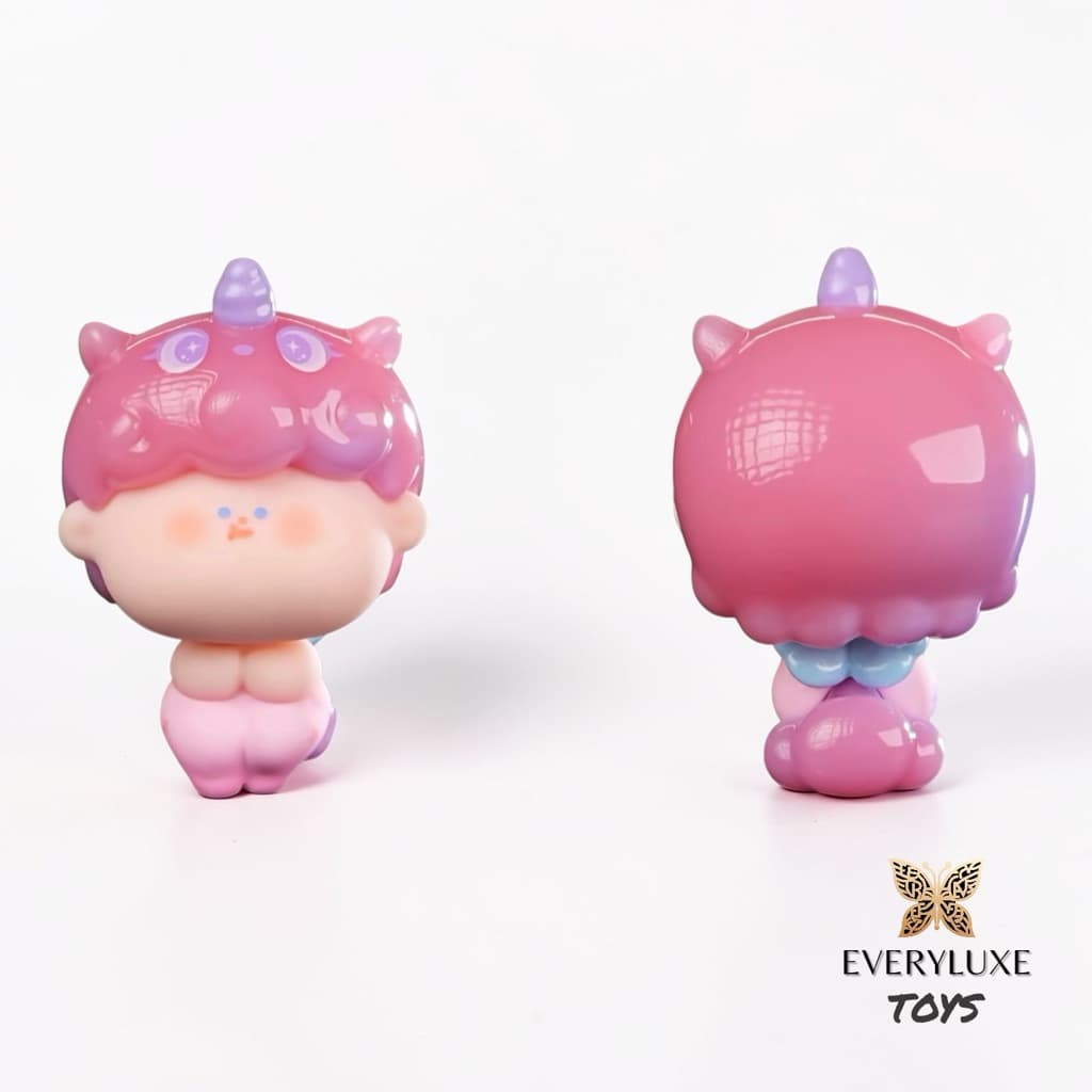Amethyst Pony, a collectible figure from the AMLLS Cute Pony Blind Bag Cute series by AMLLS