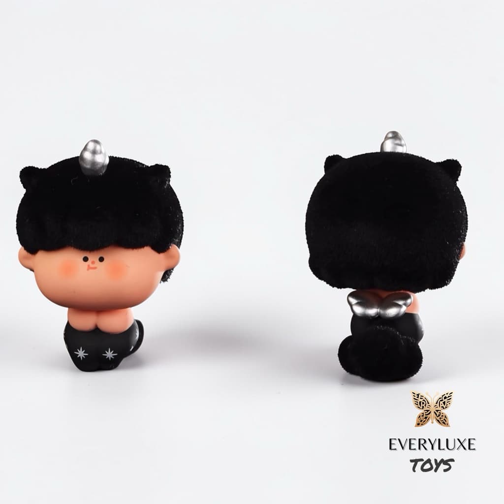 BlackVelvetUnicor, a AMLLS Cute Pony Blind Bag Cute figure