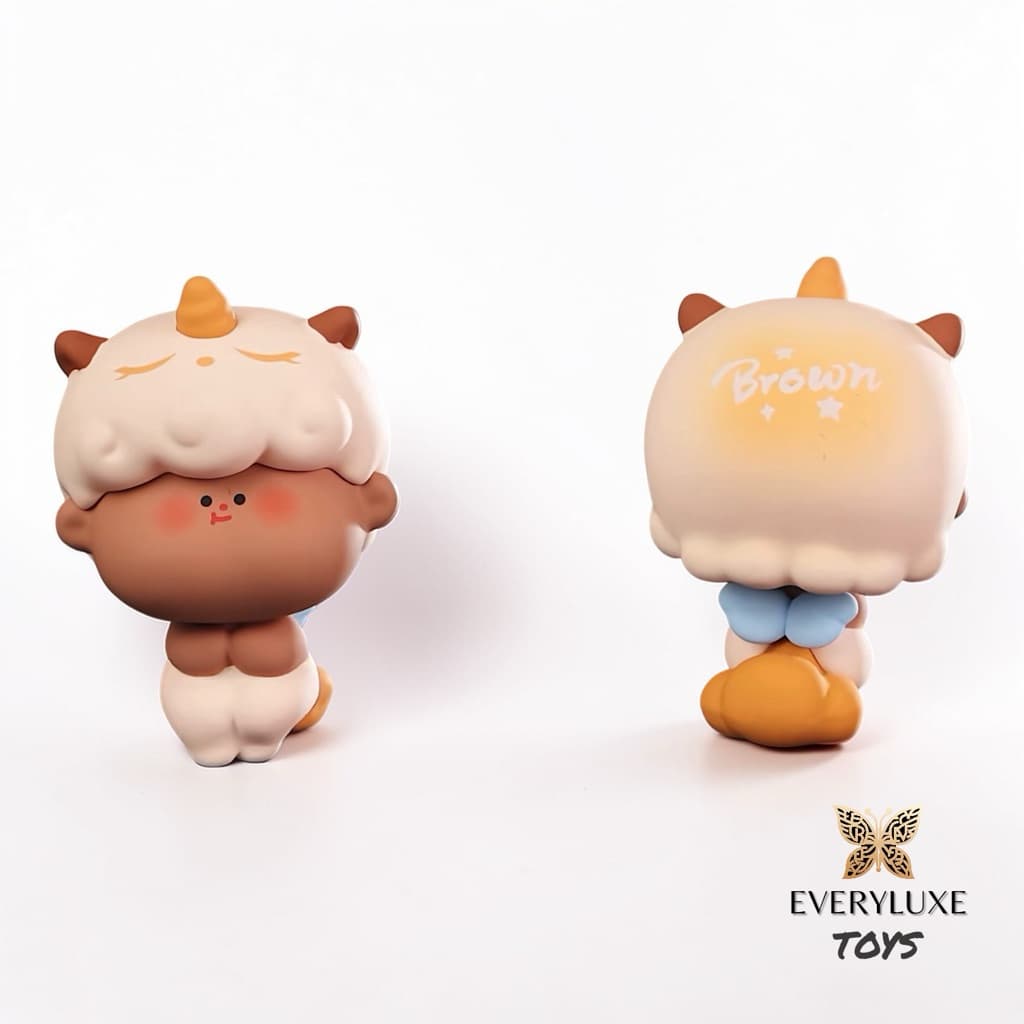 Caramel Pony, a AMLLS Cute Pony Blind Bag Cute figure