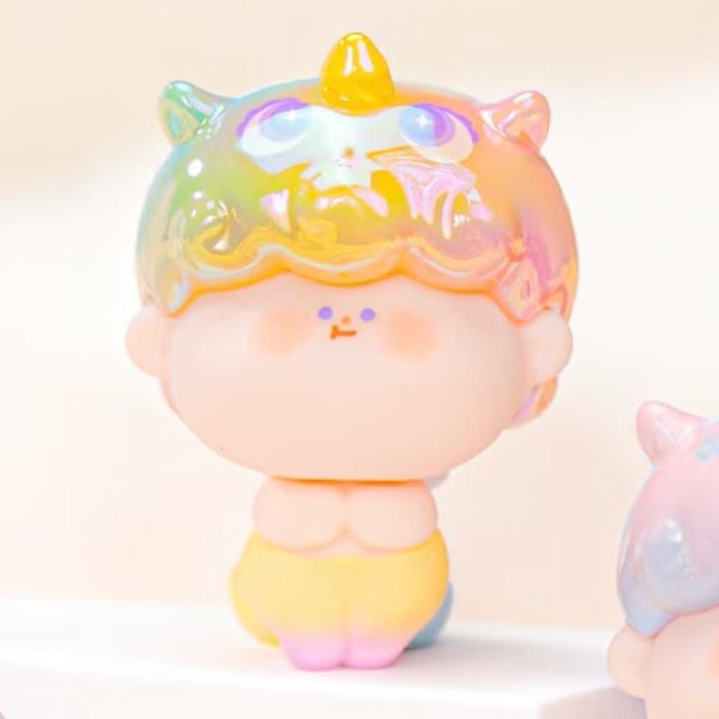 Colorful 1.8K, a AMLLS Cute Pony Blind Bag Cute figure