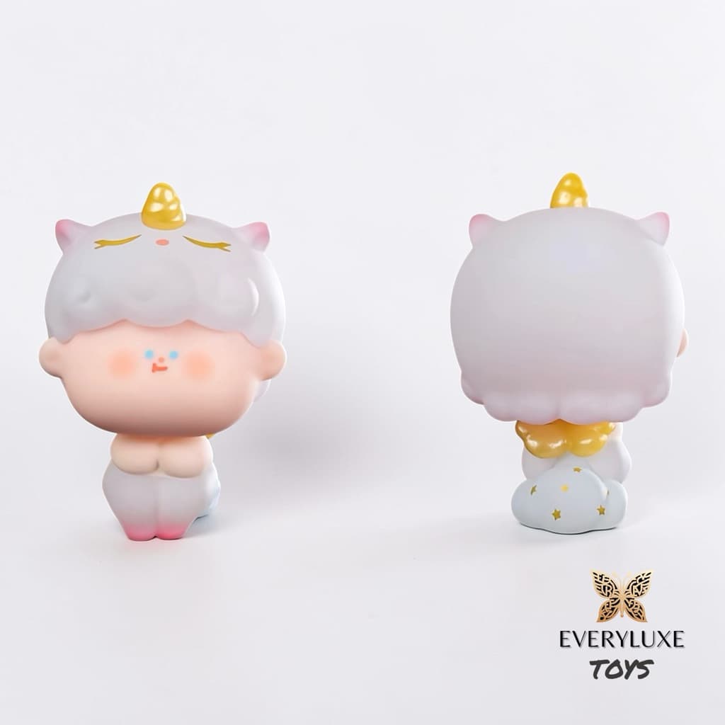 Crystal Ice Pony, a AMLLS Cute Pony Blind Bag Cute figure